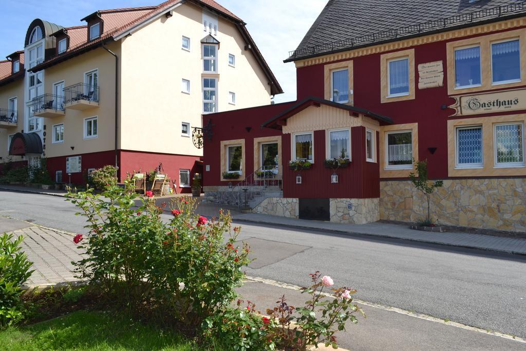 Hotel & Restaurant Zur Linde Freital Exterior foto