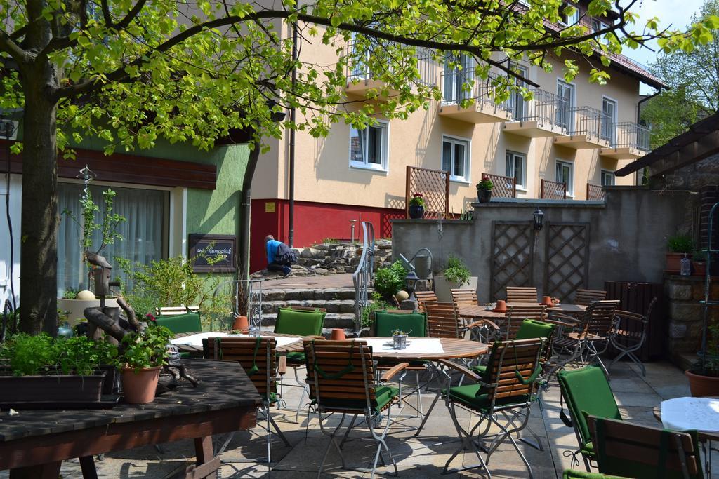 Hotel & Restaurant Zur Linde Freital Exterior foto