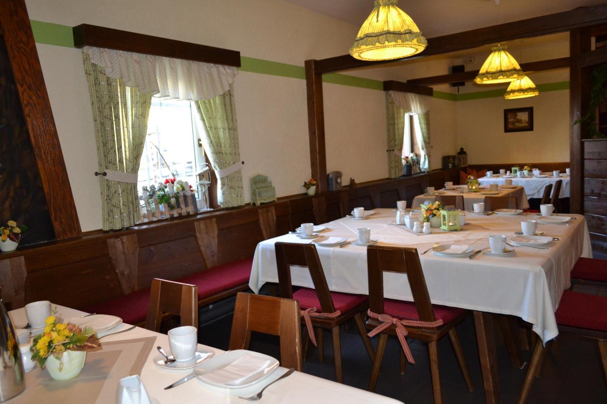 Hotel & Restaurant Zur Linde Freital Exterior foto