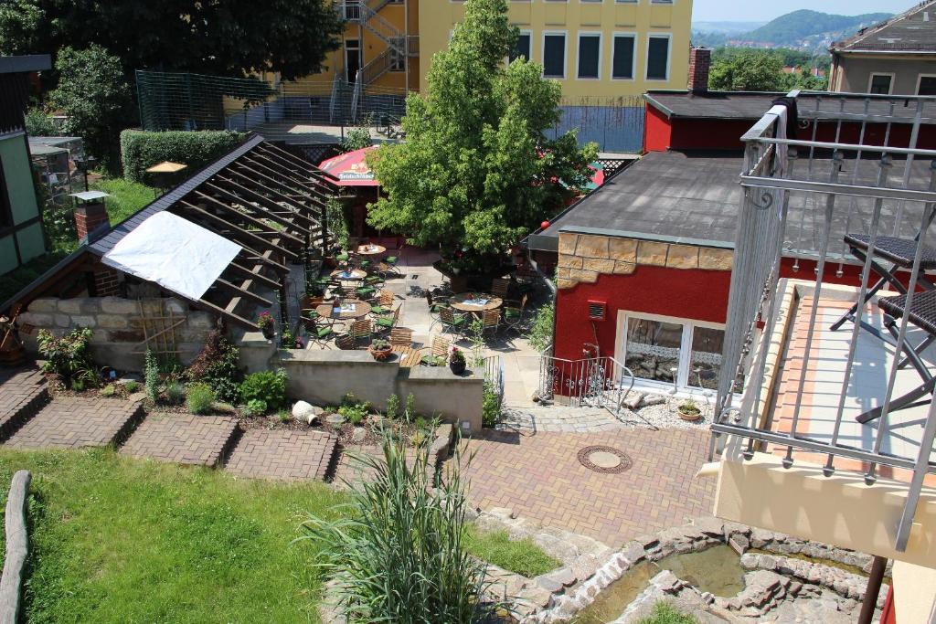 Hotel & Restaurant Zur Linde Freital Habitación foto