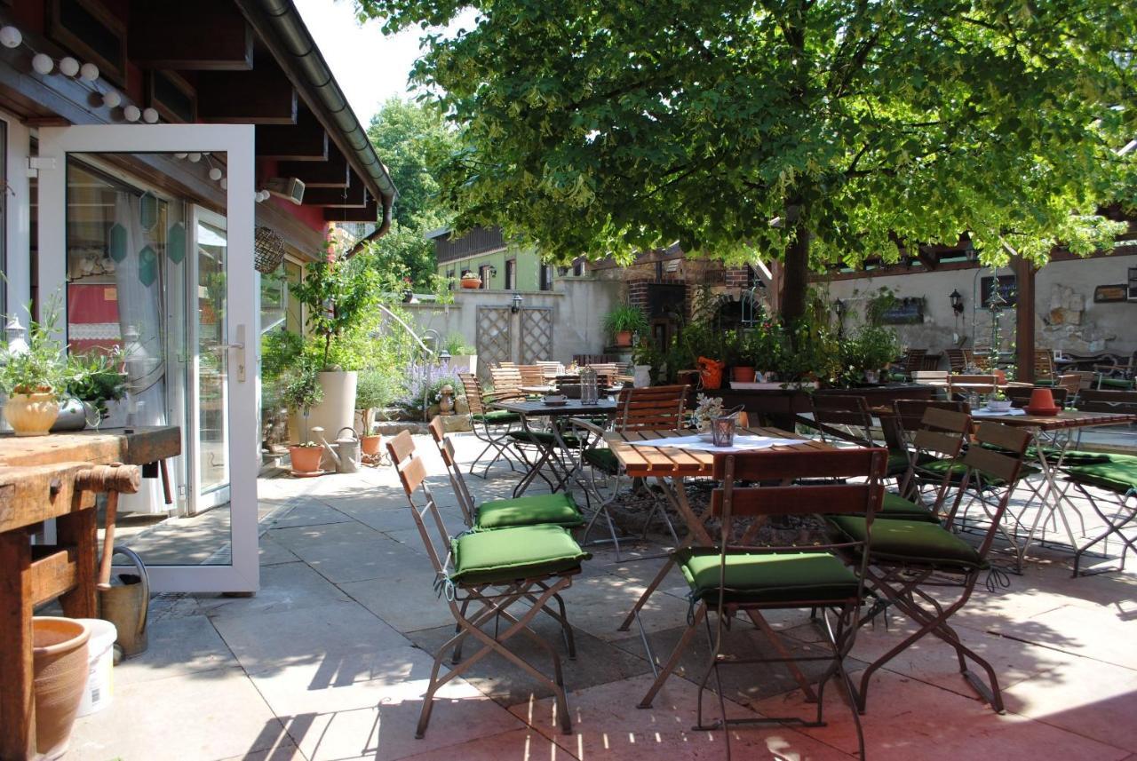Hotel & Restaurant Zur Linde Freital Habitación foto